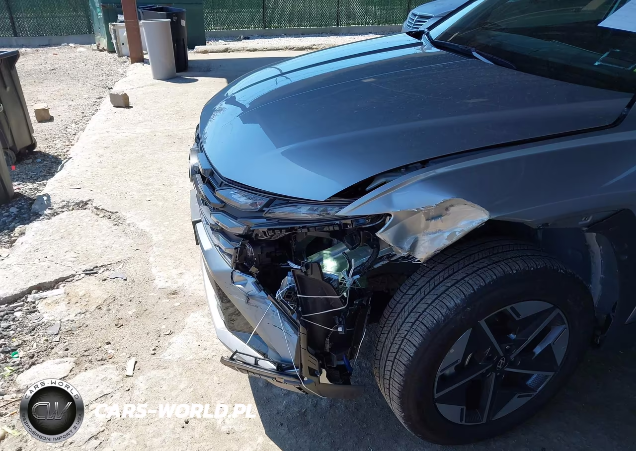 2025 Hyundai Tucson Sel VIN:5NMJBCDE8SH536364 - 6