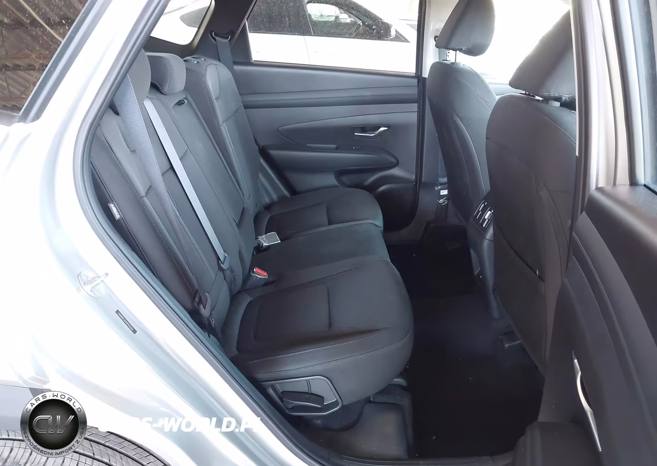 2025 Hyundai Tucson Sel VIN:5NMJBCDE8SH536364 - 8