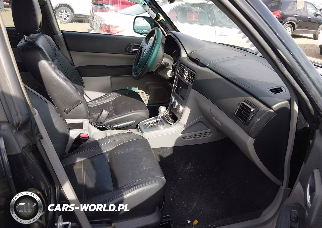 2005 Subaru Forester 2.5Xt VIN:JF1SG69605H722209 - 5