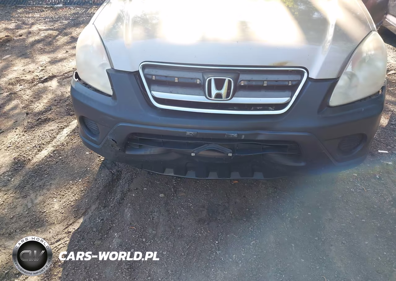 2006 Honda Cr-V Ex VIN:SHSRD78886U400485 - 6