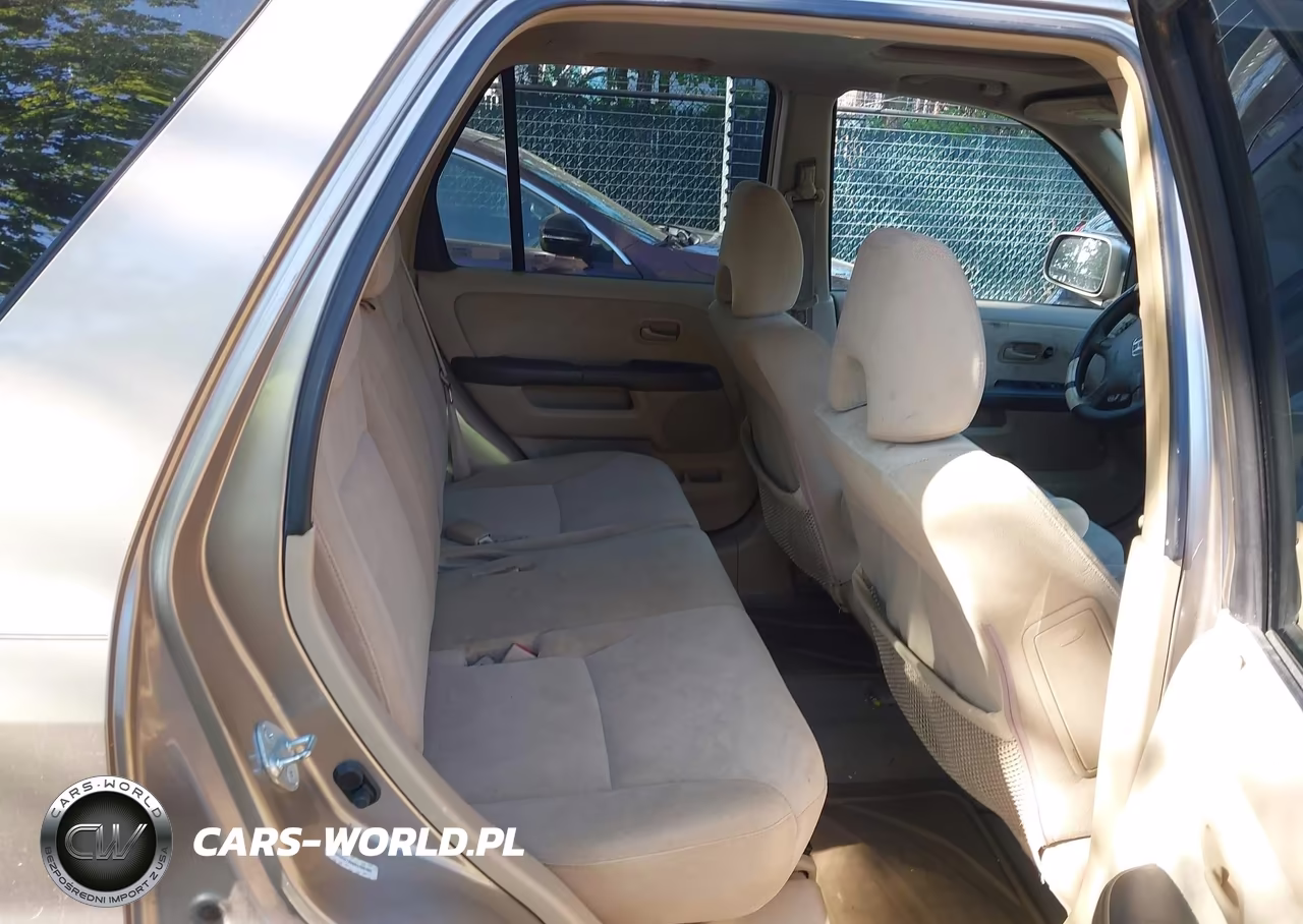 2006 Honda Cr-V Ex VIN:SHSRD78886U400485 - 8