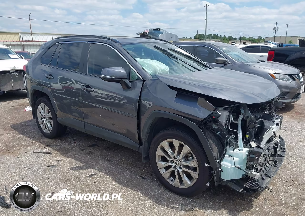 2024 Toyota Rav4 Xle Premium – zdjęcie 1 z 16