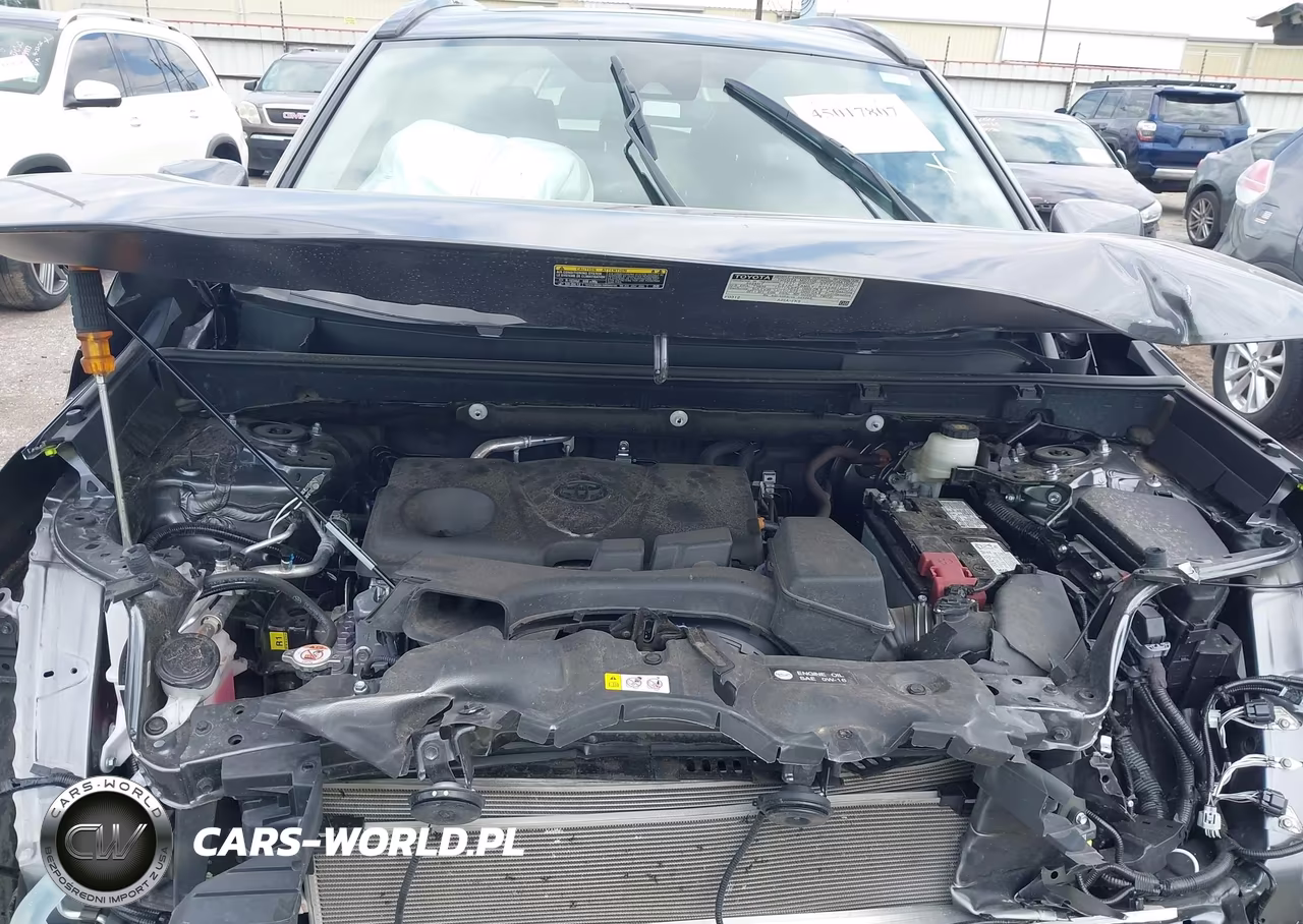 2024 Toyota Rav4 Xle Premium VIN:2T3C1RFV1RC302036 - 10