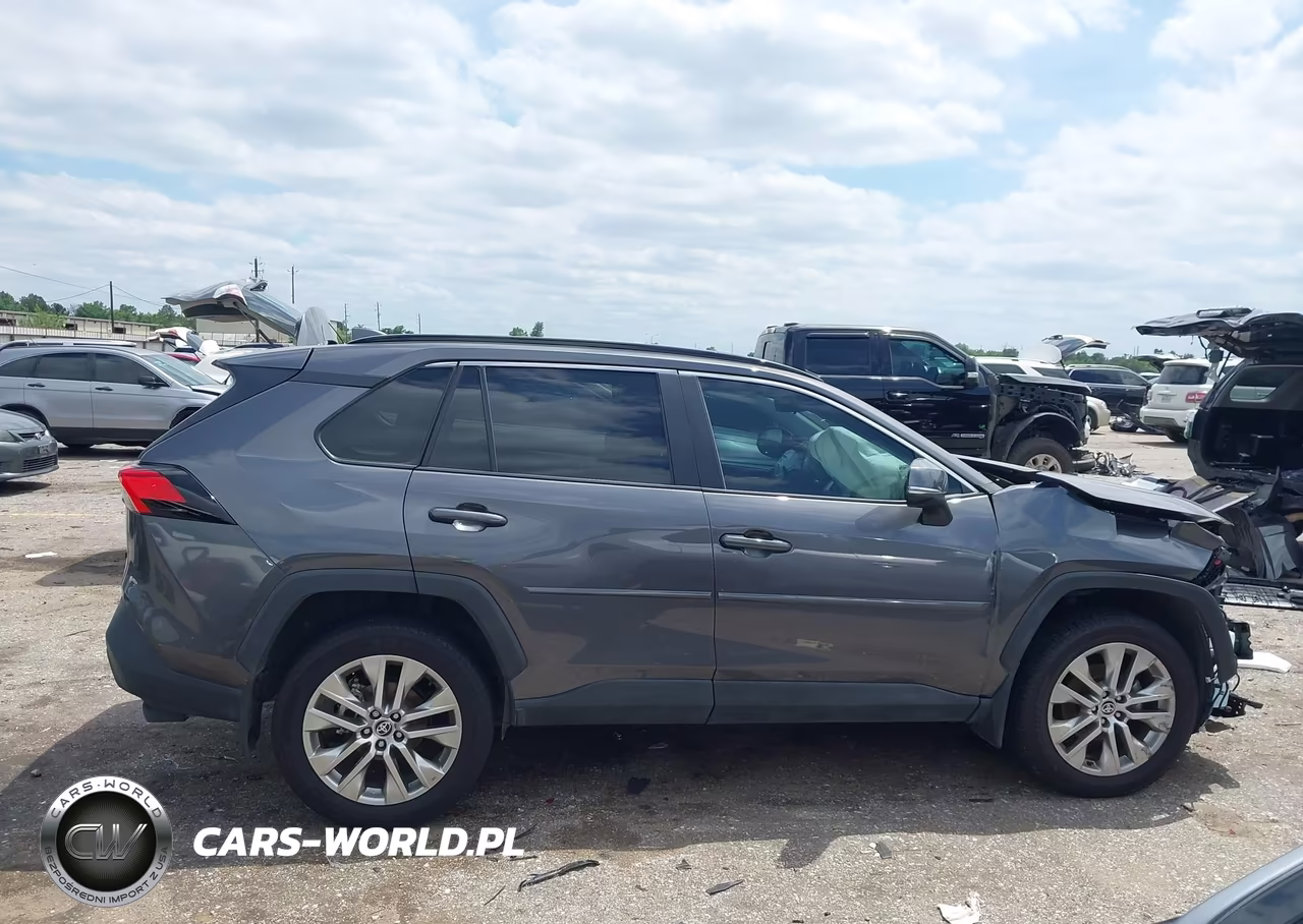 2024 Toyota Rav4 Xle Premium VIN:2T3C1RFV1RC302036 - 13