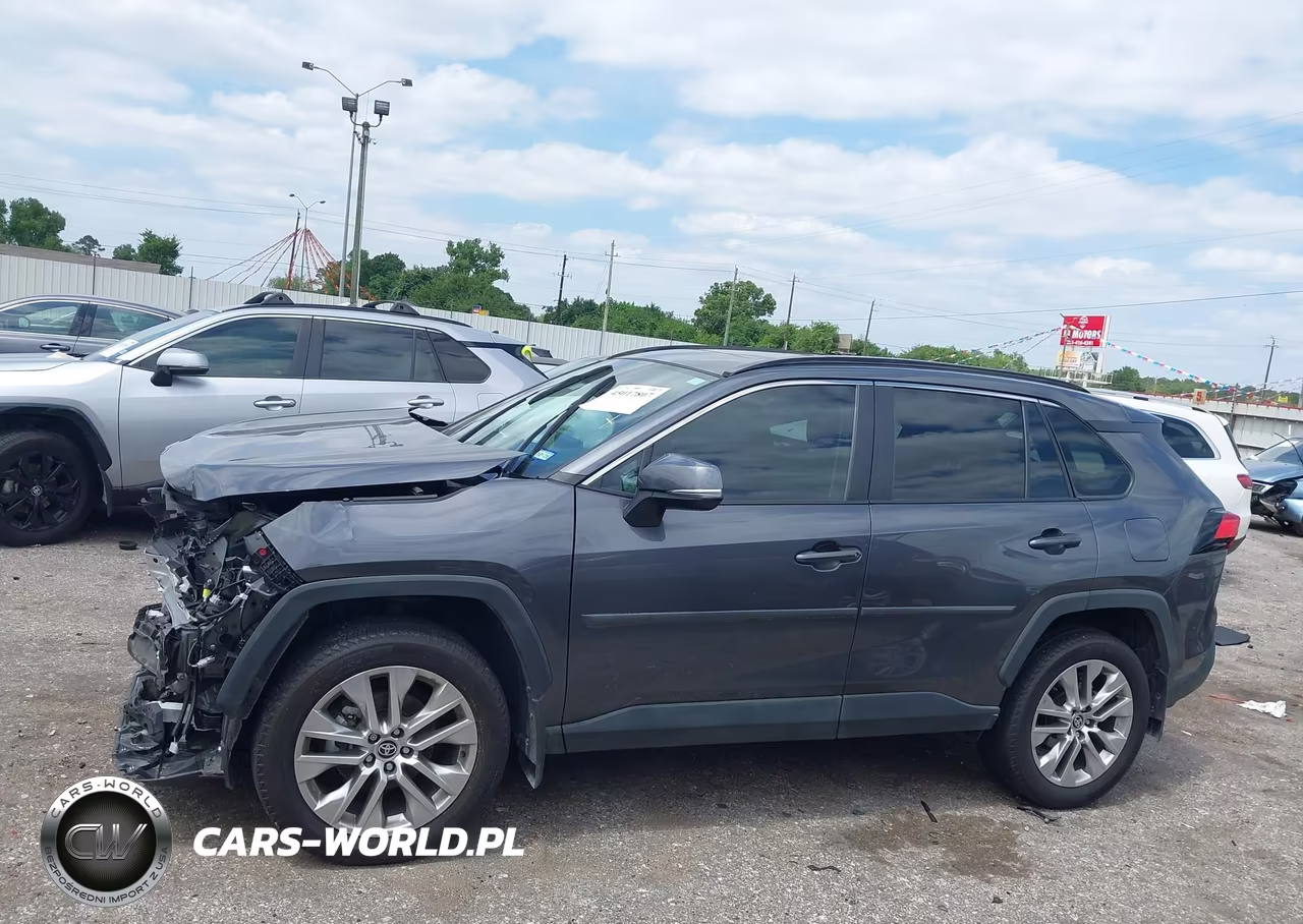 2024 Toyota Rav4 Xle Premium VIN:2T3C1RFV1RC302036 - 14