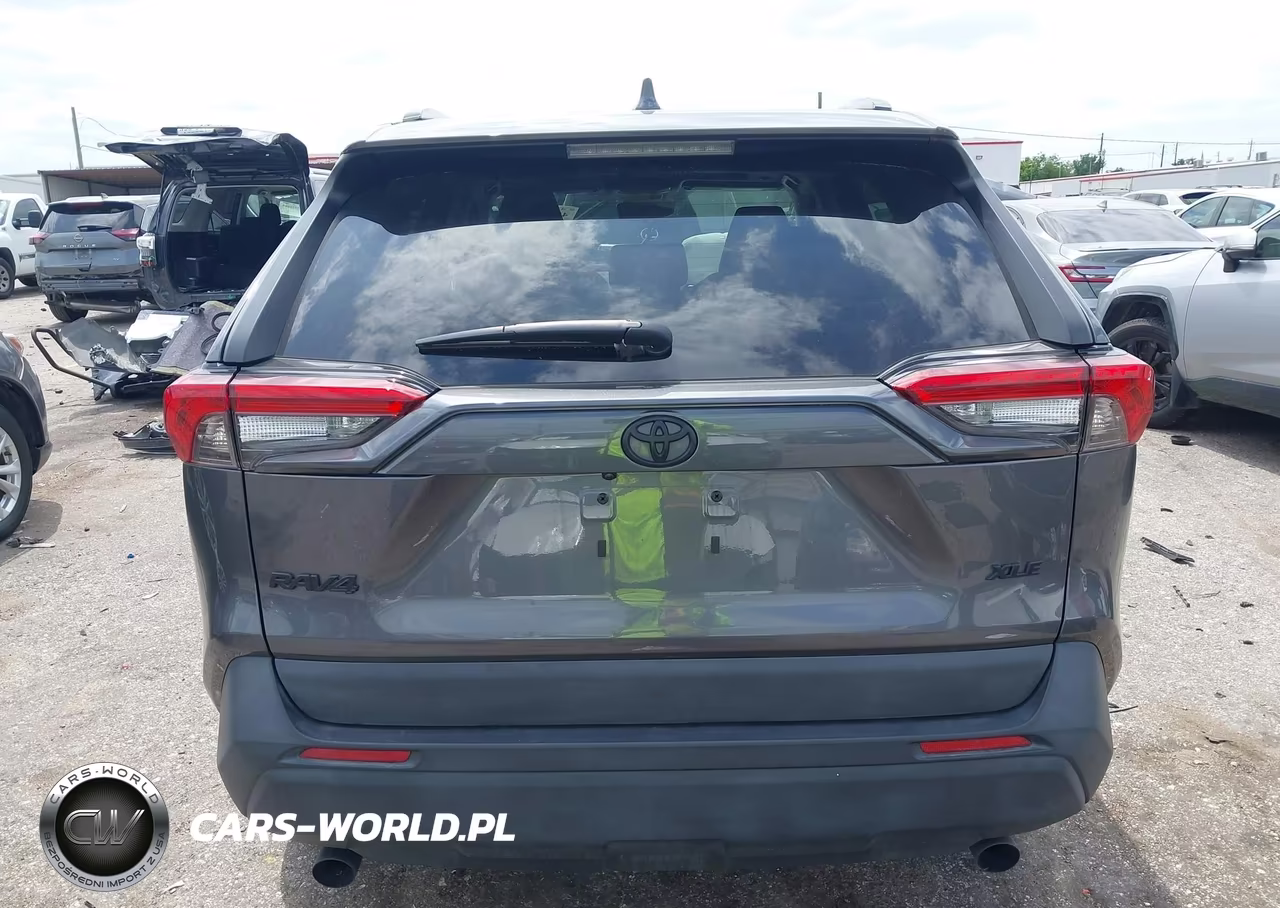 2024 Toyota Rav4 Xle Premium VIN:2T3C1RFV1RC302036 - 16