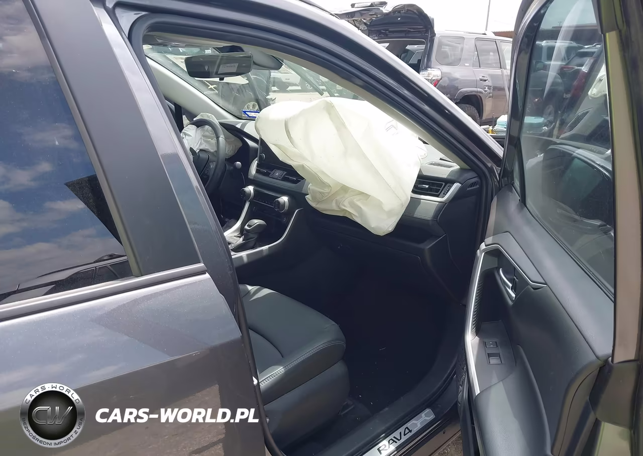 2024 Toyota Rav4 Xle Premium VIN:2T3C1RFV1RC302036 - 5