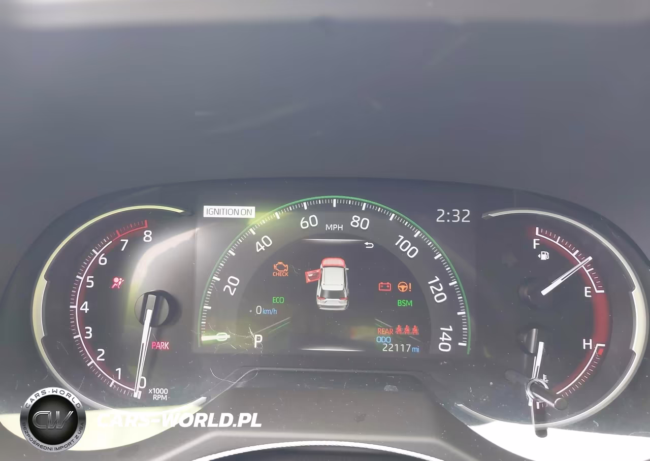 2024 Toyota Rav4 Xle Premium VIN:2T3C1RFV1RC302036 - 7