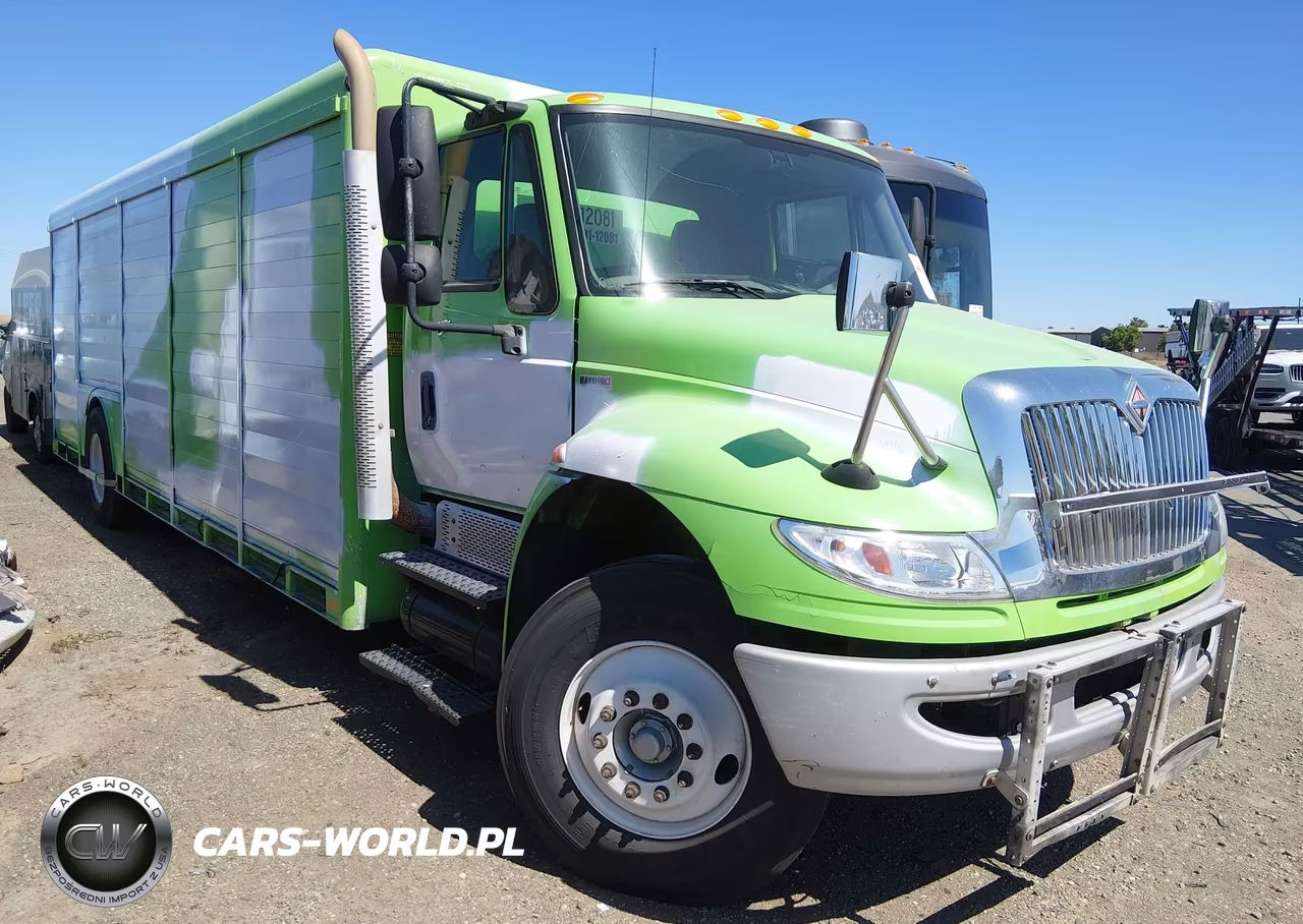 2012 International 4000 4300