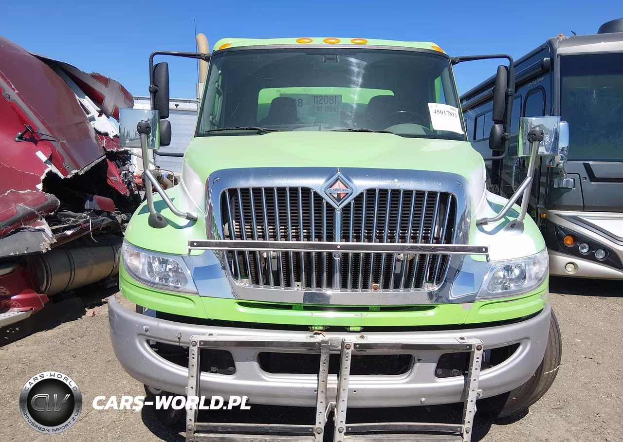 2012 International 4000 4300 VIN:3HAMMAAN3CL134025 - 11