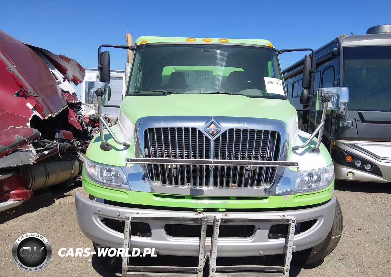 2012 International 4000 4300 VIN:3HAMMAAN3CL134025 - 12