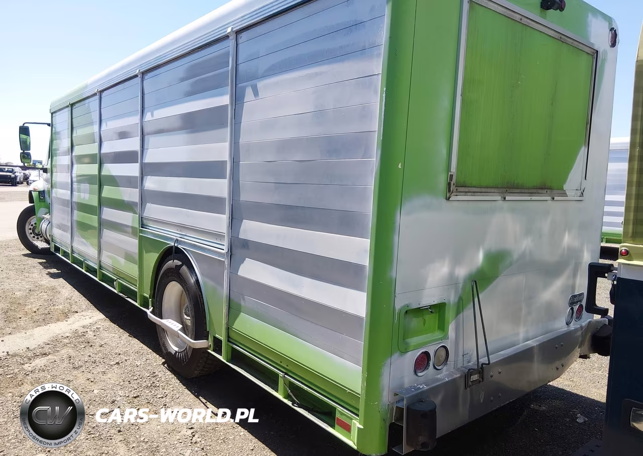 2012 International 4000 4300 VIN:3HAMMAAN3CL134025 - 3