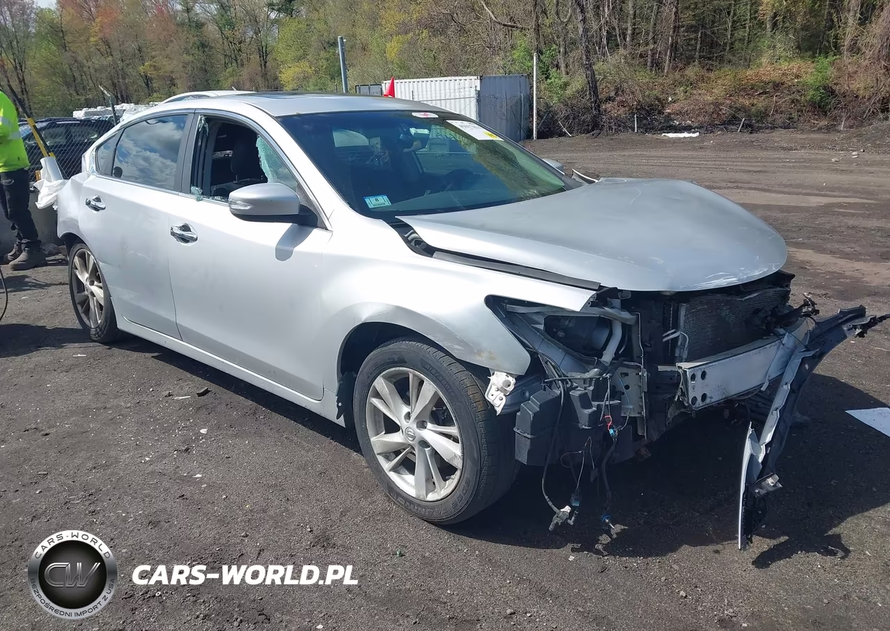 2013 Nissan Altima 2.5 Sl
