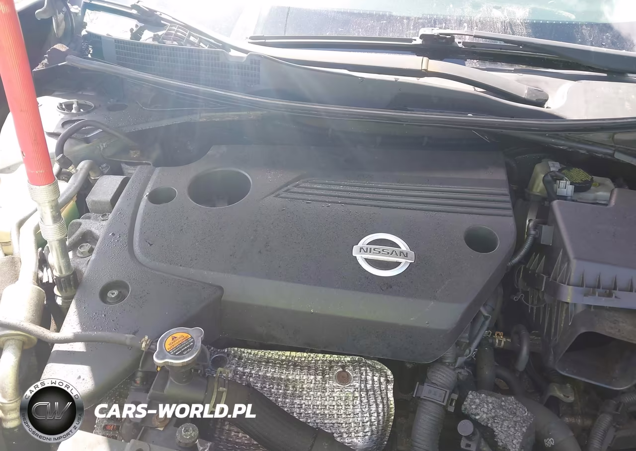 2013 Nissan Altima 2.5 Sl VIN:1N4AL3AP7DN586686 - 10