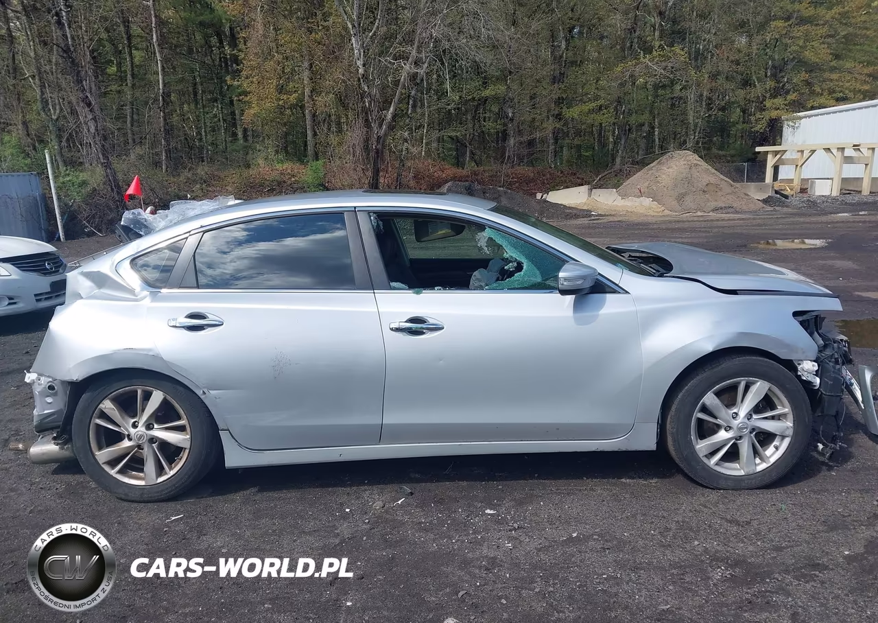 2013 Nissan Altima 2.5 Sl VIN:1N4AL3AP7DN586686 - 13