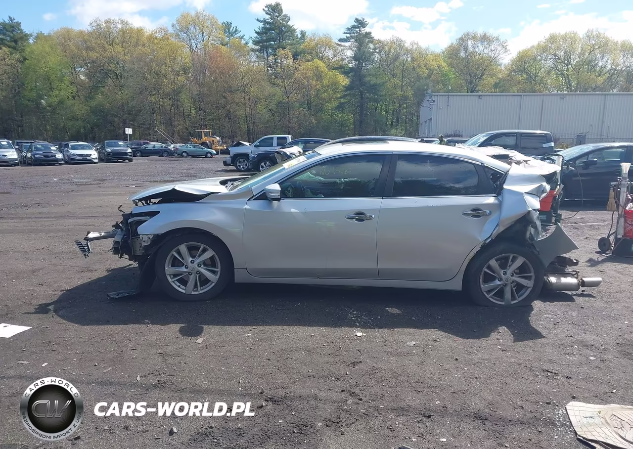 2013 Nissan Altima 2.5 Sl VIN:1N4AL3AP7DN586686 - 14