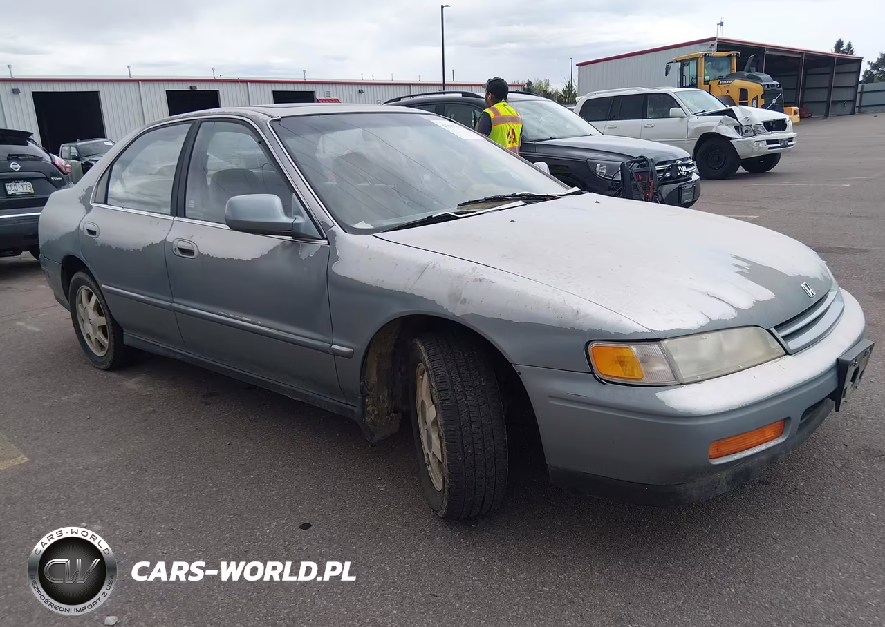 1994 Honda Accord Ex