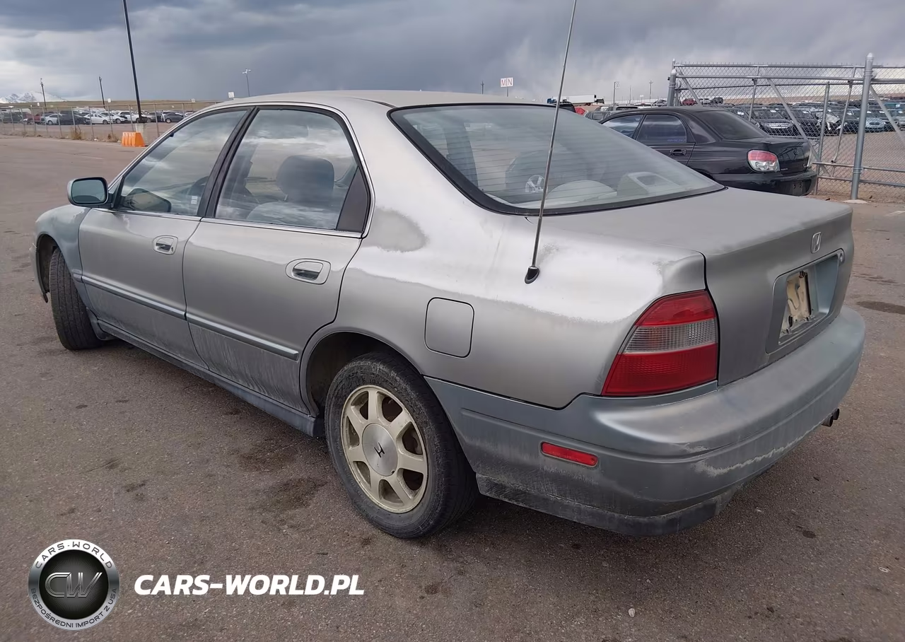 1994 Honda Accord Ex VIN:JHMCD555XRC118084 - 3