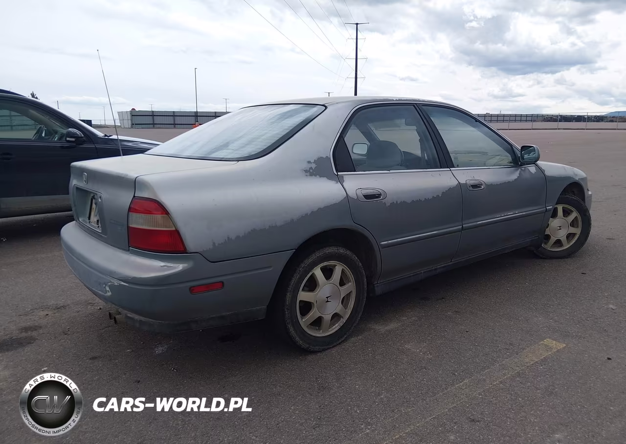 1994 Honda Accord Ex VIN:JHMCD555XRC118084 - 4