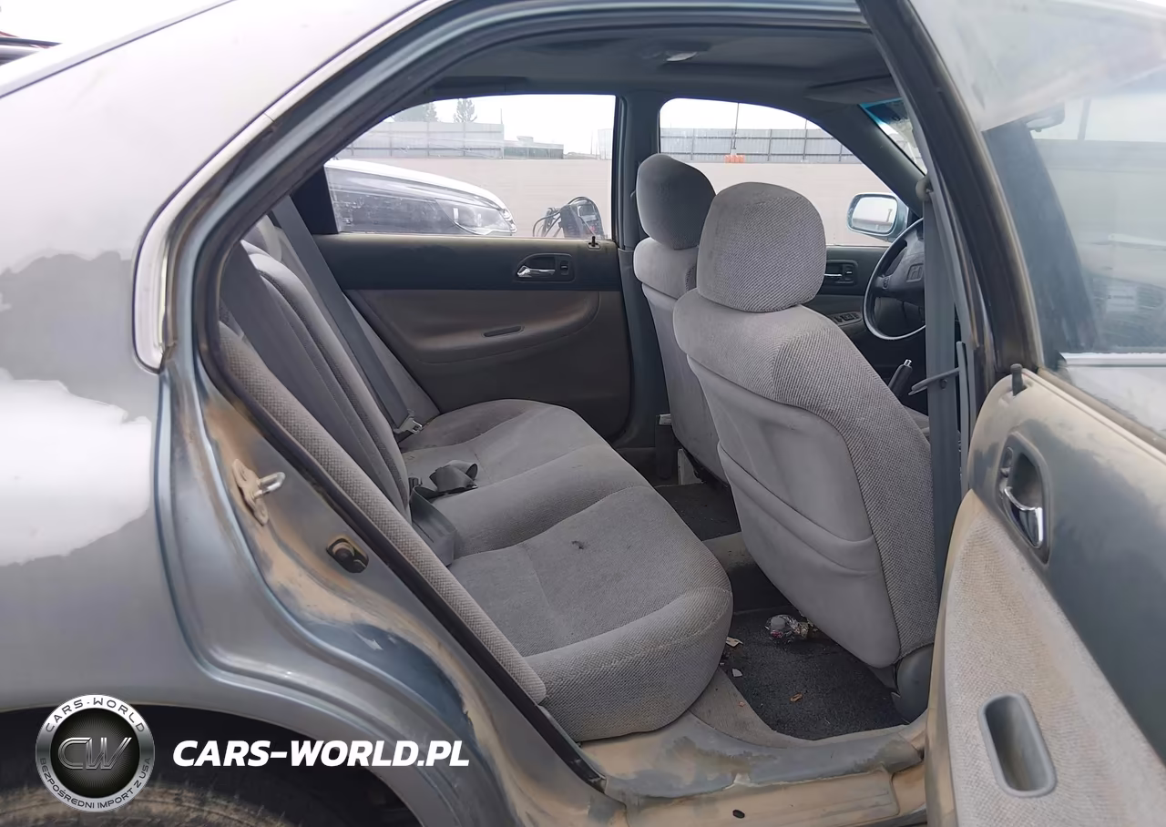 1994 Honda Accord Ex VIN:JHMCD555XRC118084 - 8
