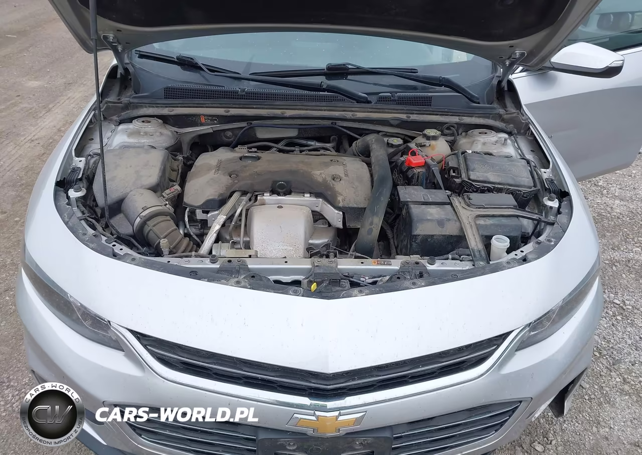 2018 Chevrolet Malibu Premier VIN:1G1ZE5SX4JF284031 - 10