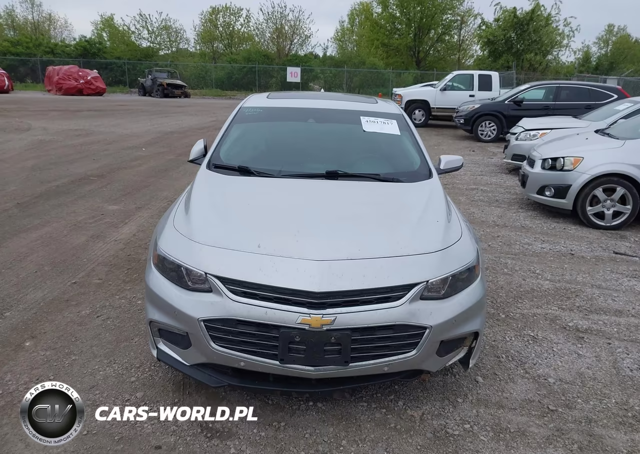 2018 Chevrolet Malibu Premier VIN:1G1ZE5SX4JF284031 - 12