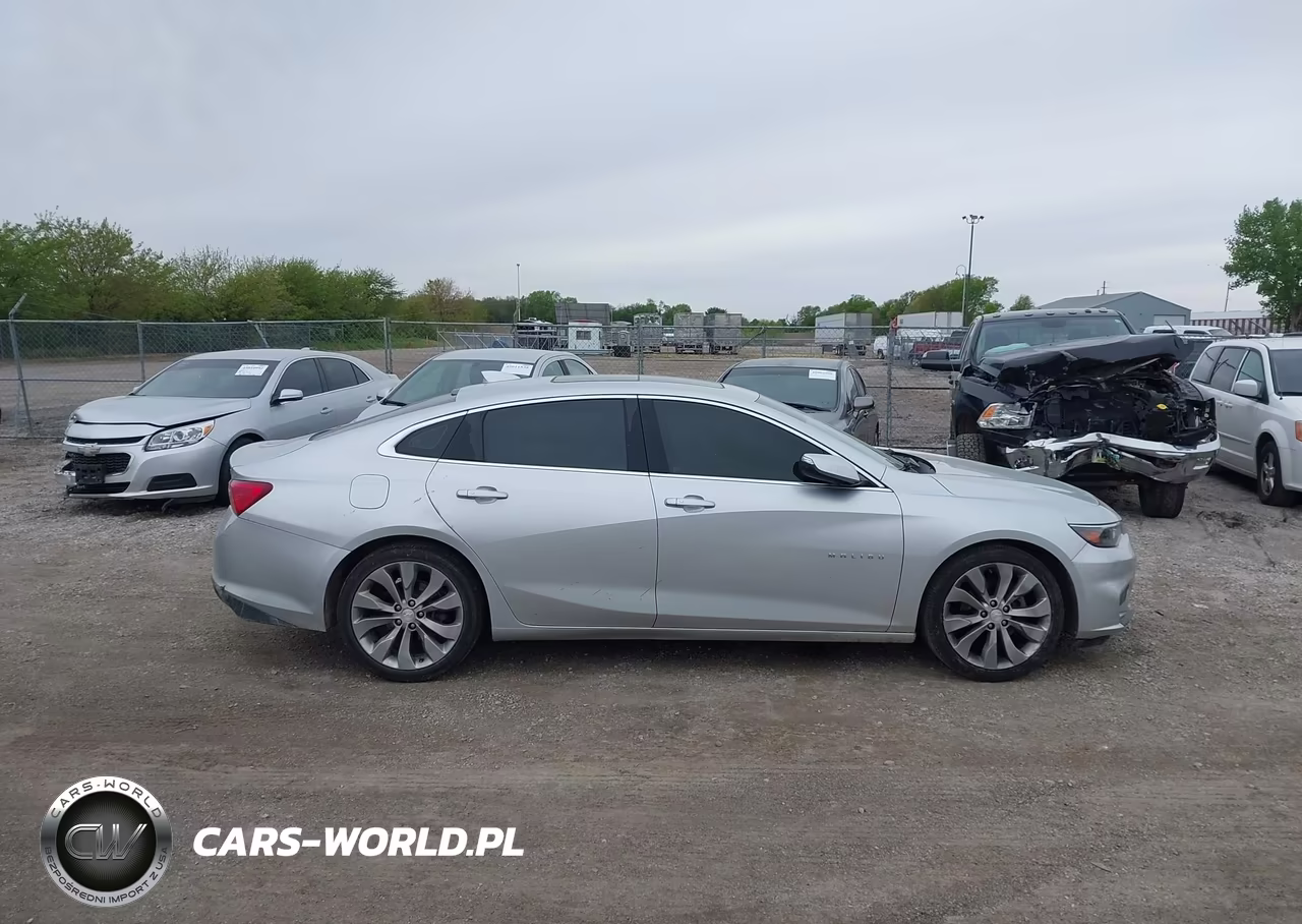 2018 Chevrolet Malibu Premier VIN:1G1ZE5SX4JF284031 - 13