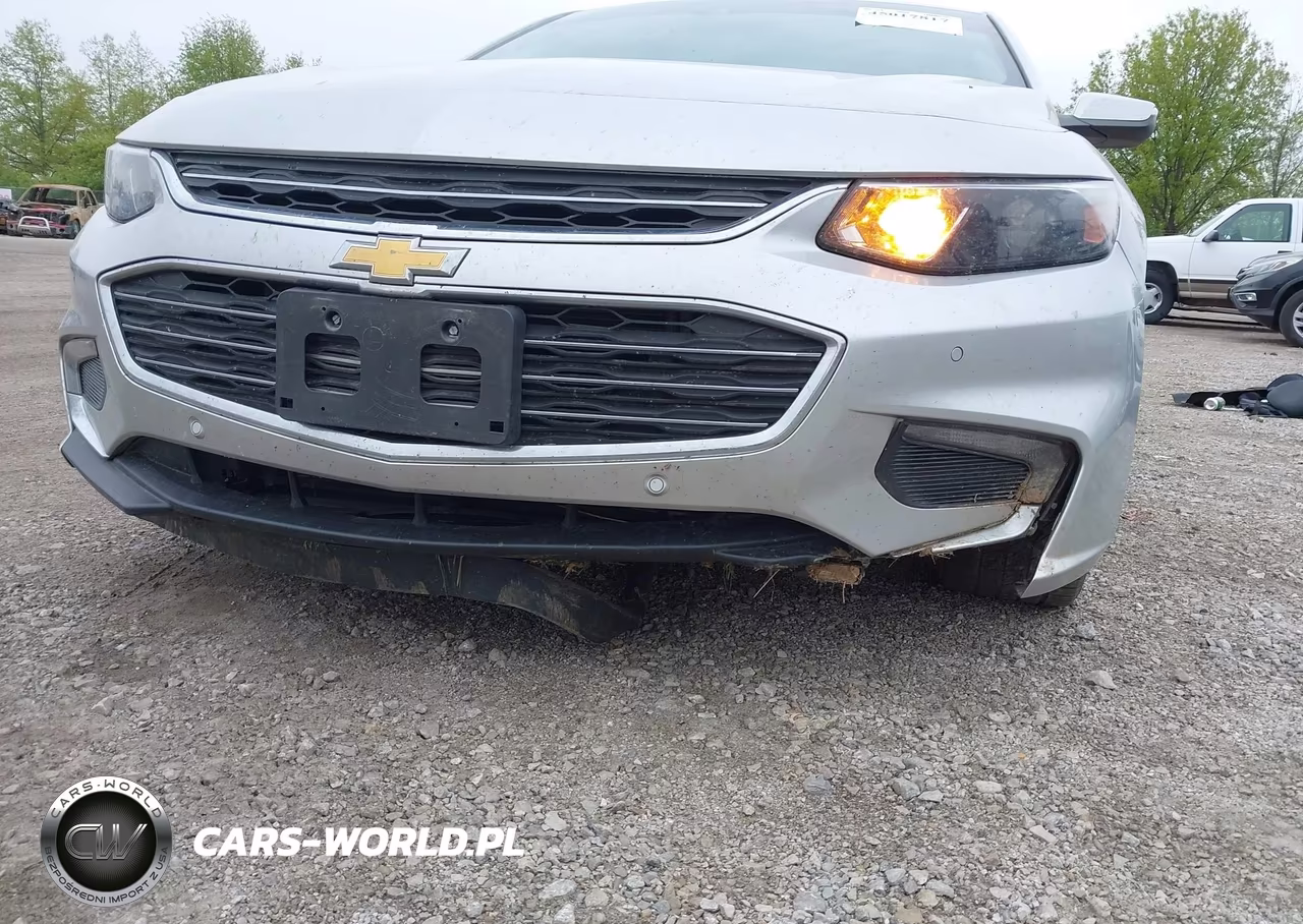 2018 Chevrolet Malibu Premier VIN:1G1ZE5SX4JF284031 - 6