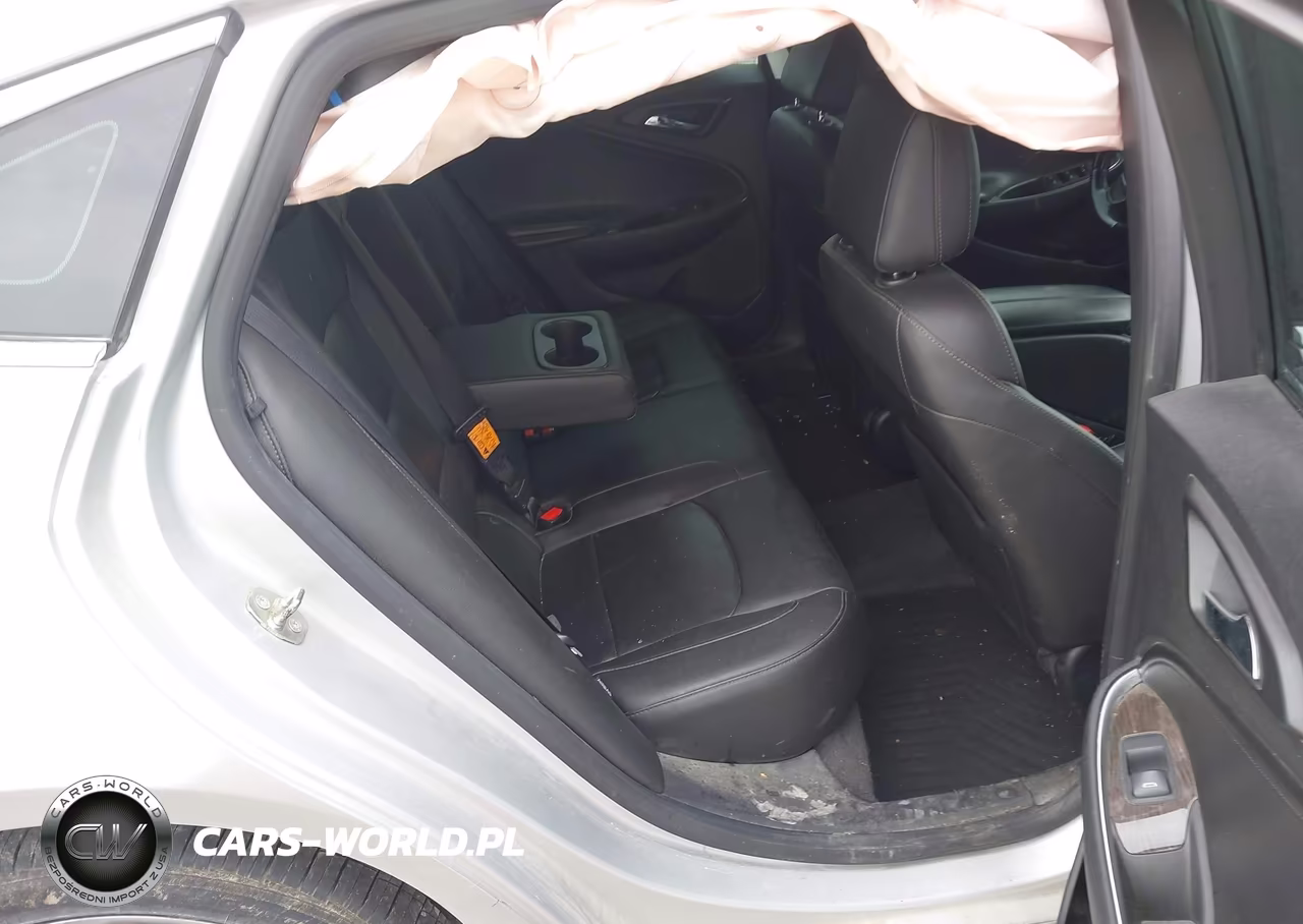 2018 Chevrolet Malibu Premier VIN:1G1ZE5SX4JF284031 - 8