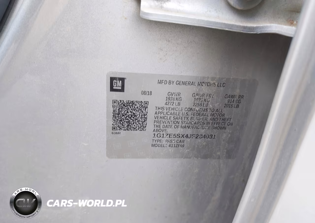 2018 Chevrolet Malibu Premier VIN:1G1ZE5SX4JF284031 - 9