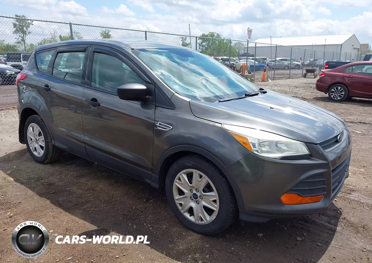 2015 Ford Escape S