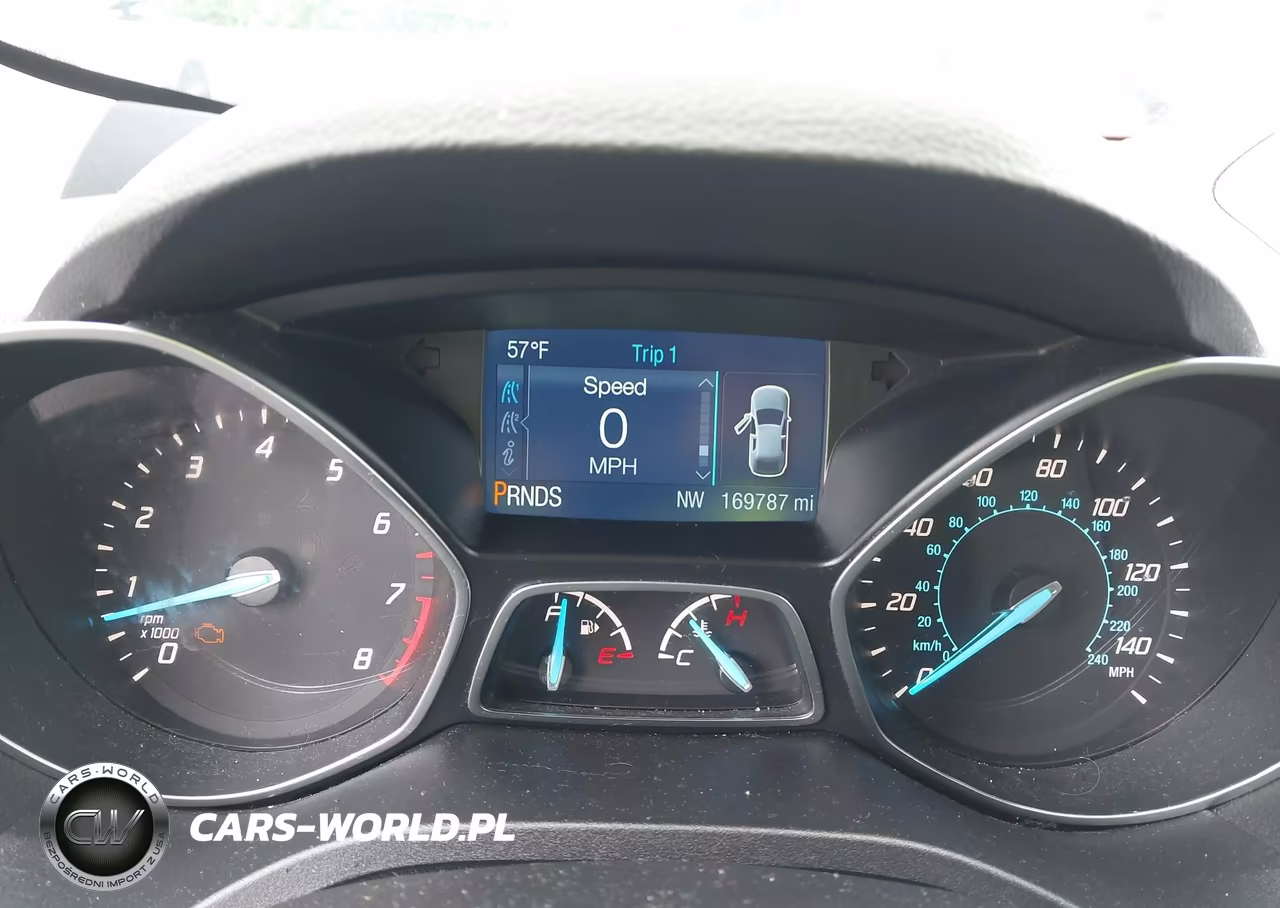 2015 Ford Escape S VIN:1FMCU0F74FUB26591 - 7