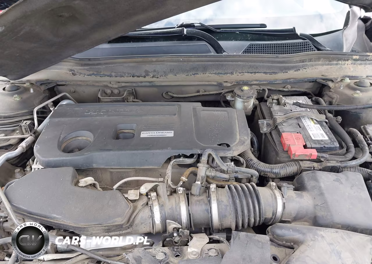 2019 Honda Accord Sport 2.0T VIN:1HGCV2F3XKA021822 - 10