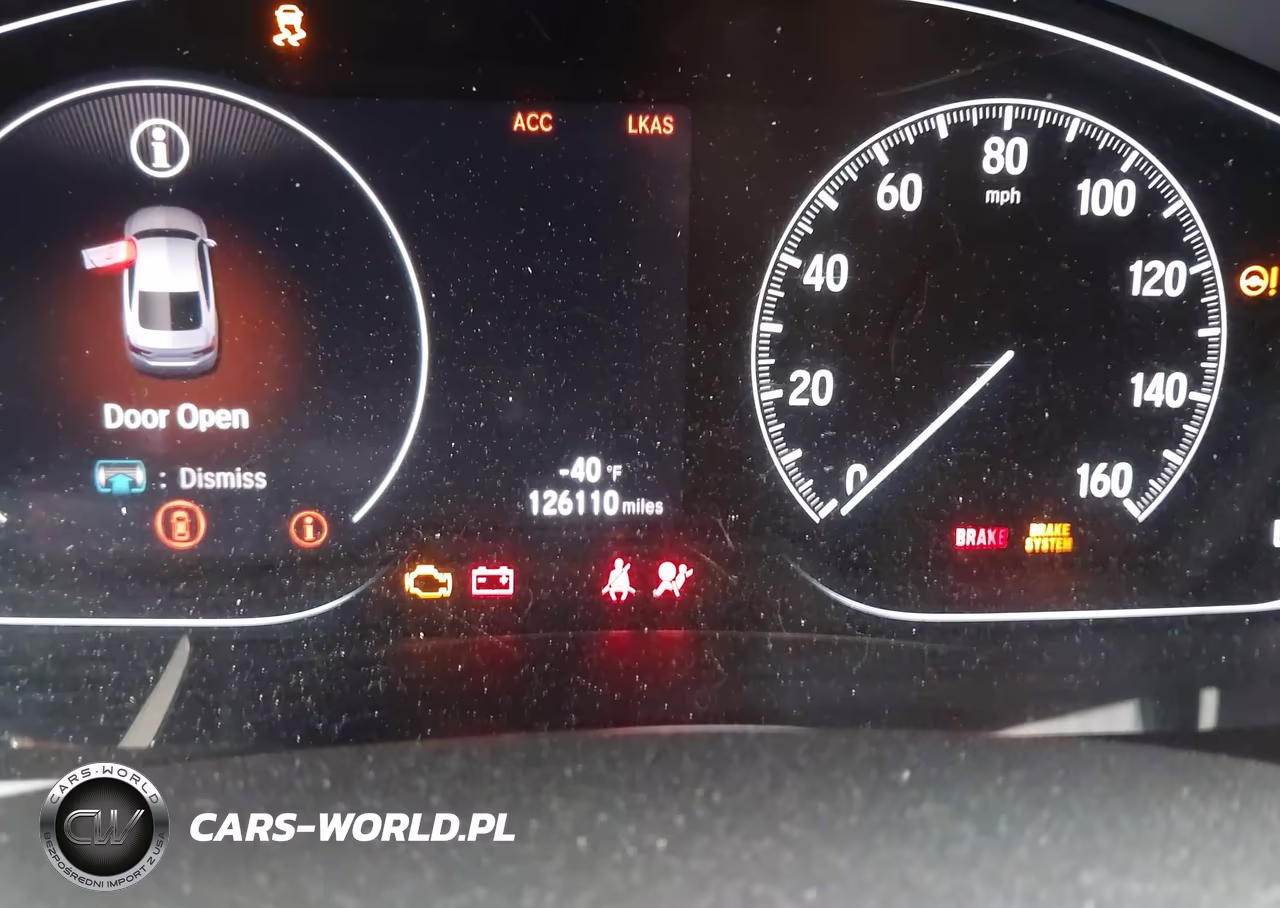 2019 Honda Accord Sport 2.0T VIN:1HGCV2F3XKA021822 - 15