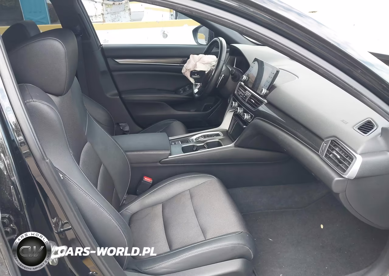 2019 Honda Accord Sport 2.0T VIN:1HGCV2F3XKA021822 - 5