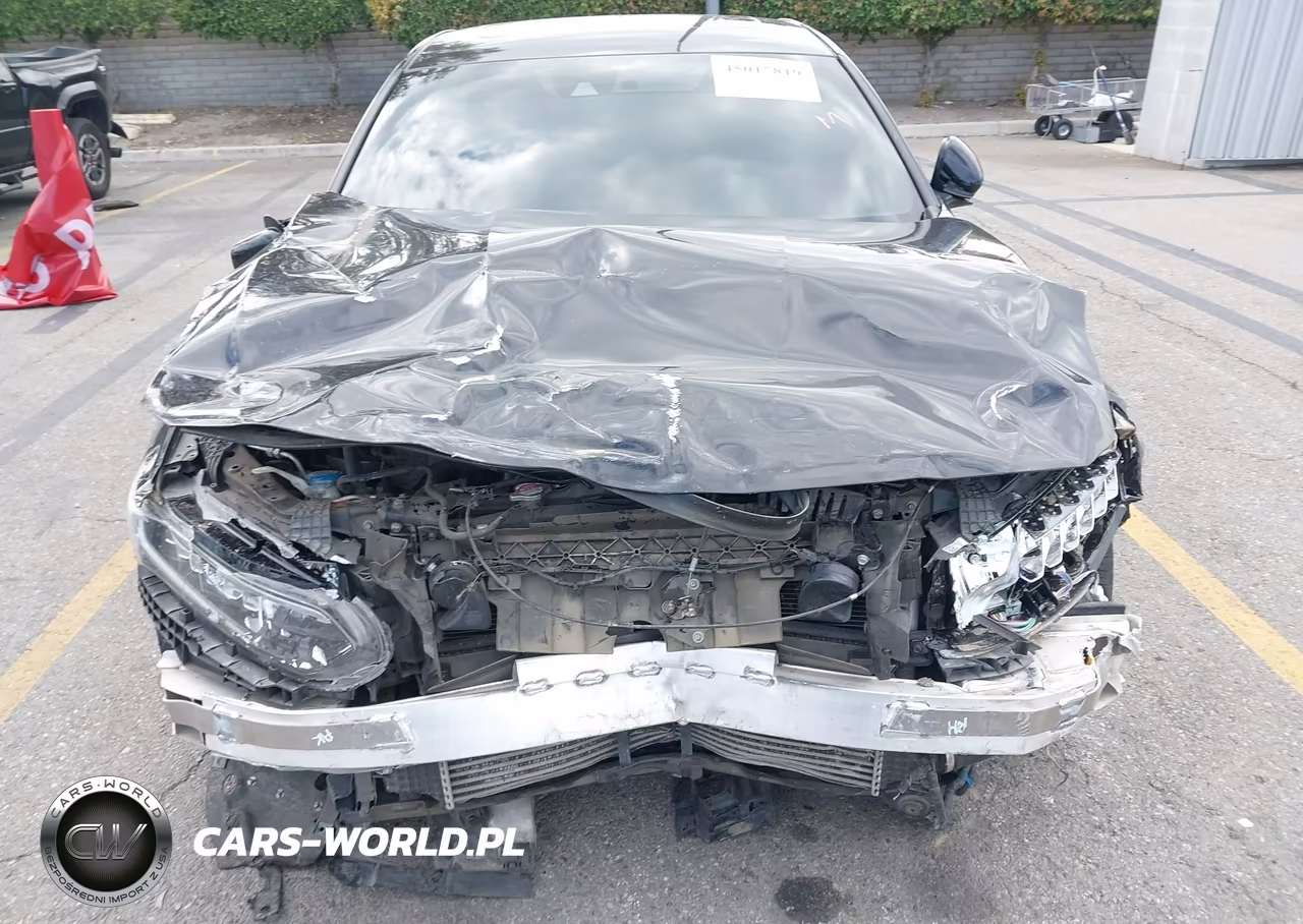 2019 Honda Accord Sport 2.0T VIN:1HGCV2F3XKA021822 - 6