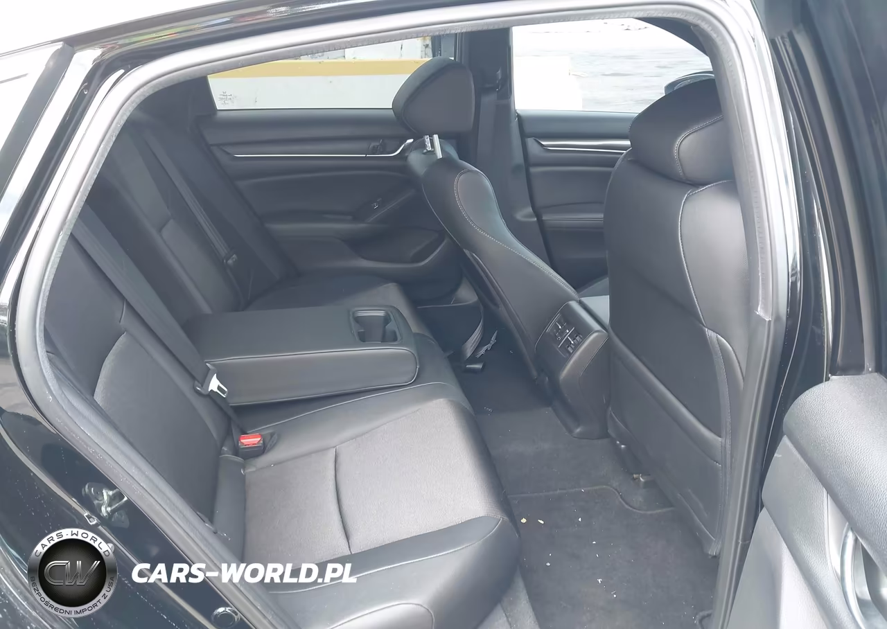 2019 Honda Accord Sport 2.0T VIN:1HGCV2F3XKA021822 - 8
