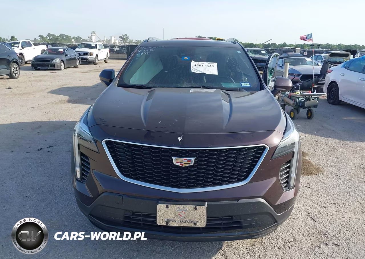 2020 Cadillac Xt4 Fwd Sport VIN:1GYFZER40LF151113 - 12