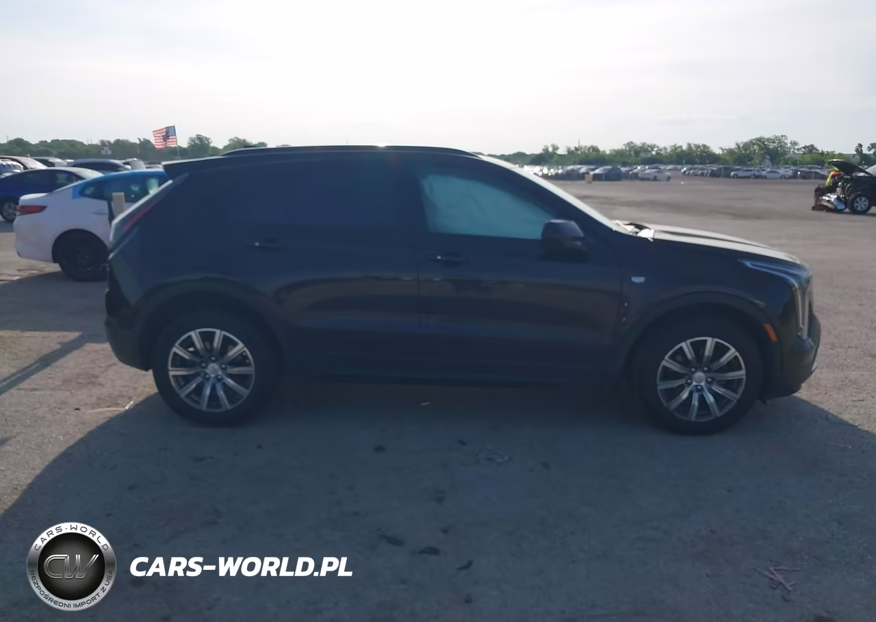 2020 Cadillac Xt4 Fwd Sport VIN:1GYFZER40LF151113 - 13