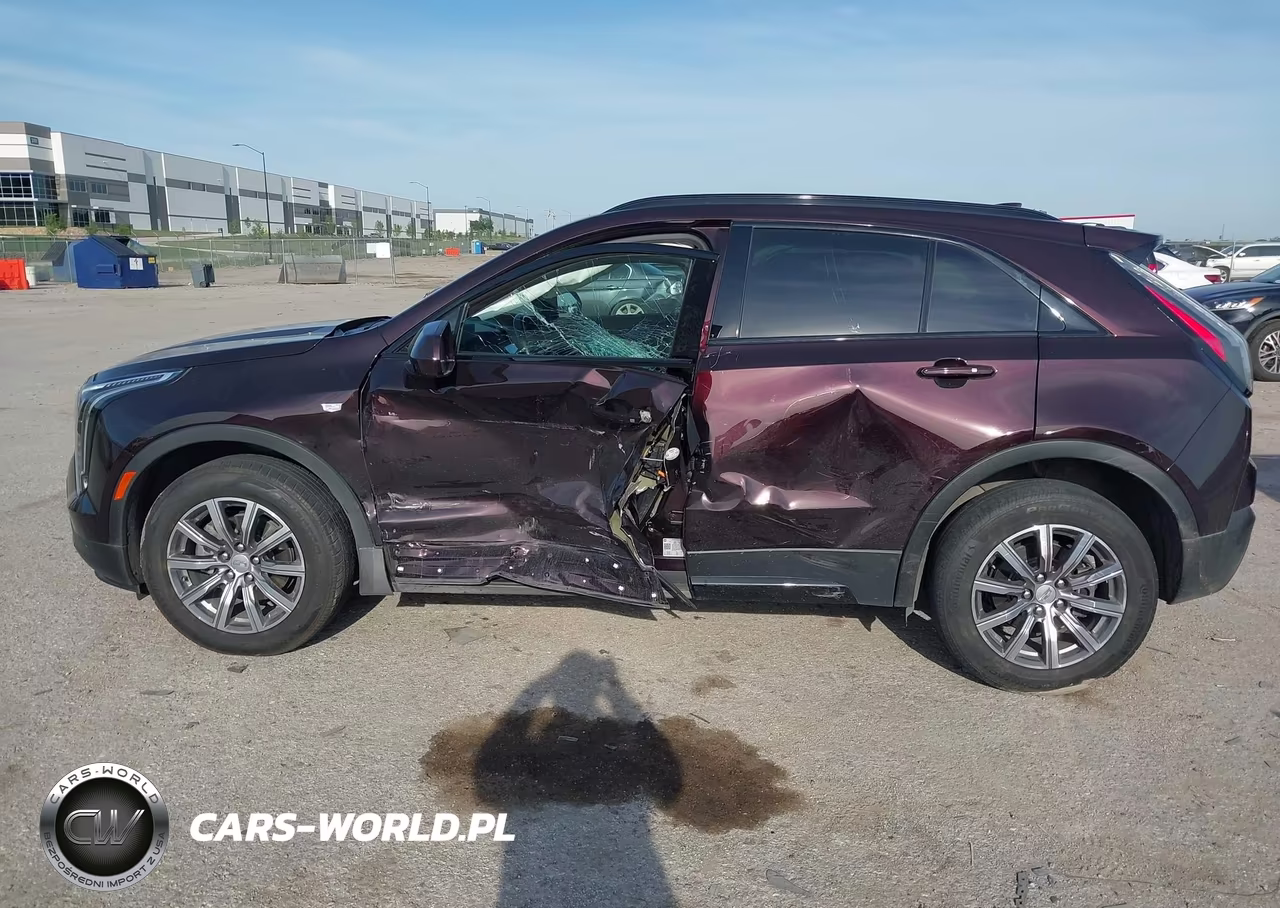 2020 Cadillac Xt4 Fwd Sport VIN:1GYFZER40LF151113 - 14
