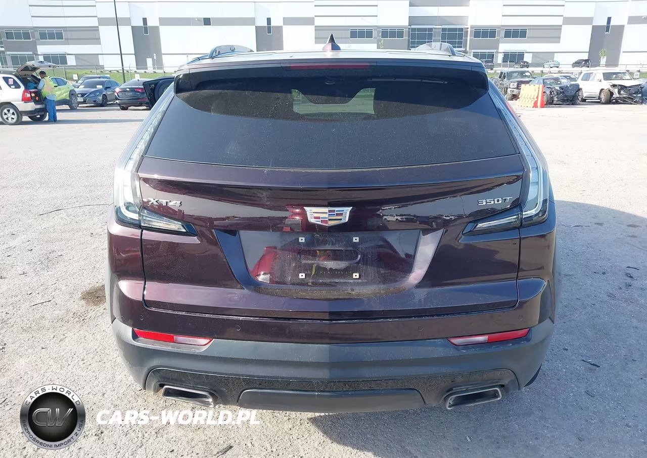 2020 Cadillac Xt4 Fwd Sport VIN:1GYFZER40LF151113 - 16