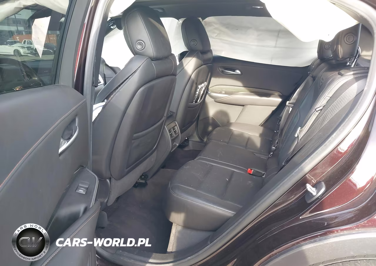 2020 Cadillac Xt4 Fwd Sport VIN:1GYFZER40LF151113 - 8