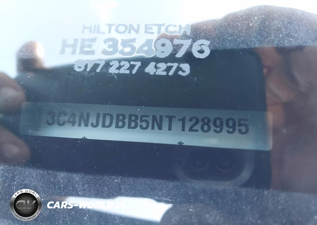 2022 Jeep Compass Latitude 4X4 VIN:3C4NJDBB5NT128995 - 9