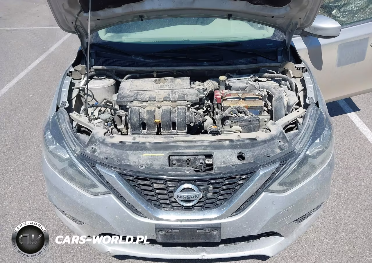 2016 Nissan Sentra Fe+ S-S-Sl-Sr-Sv VIN:3N1AB7AP2GY235828 - 10