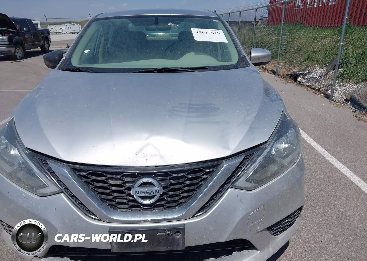 2016 Nissan Sentra Fe+ S-S-Sl-Sr-Sv VIN:3N1AB7AP2GY235828 - 6