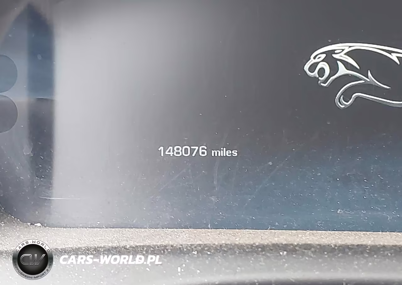 2015 Jaguar Xj Xjl Portfolio VIN:SAJWA2GZ0F8V76030 - 15