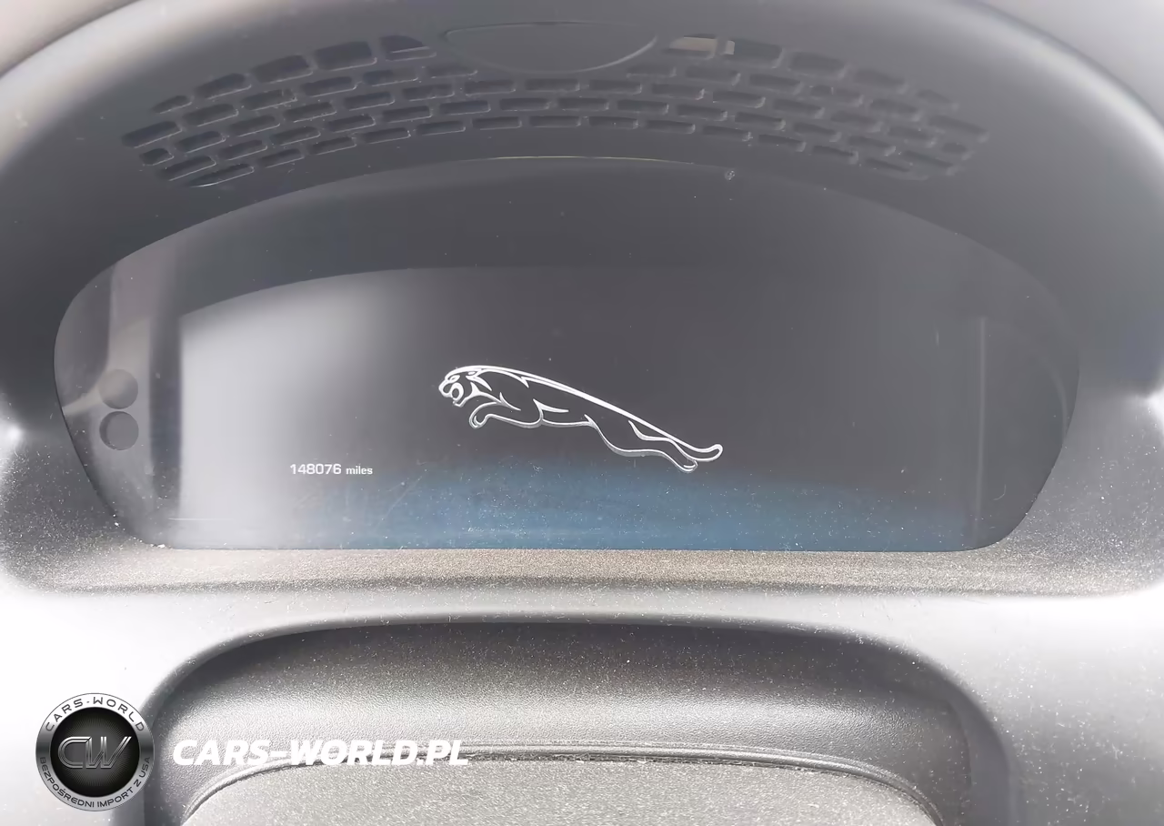 2015 Jaguar Xj Xjl Portfolio VIN:SAJWA2GZ0F8V76030 - 7