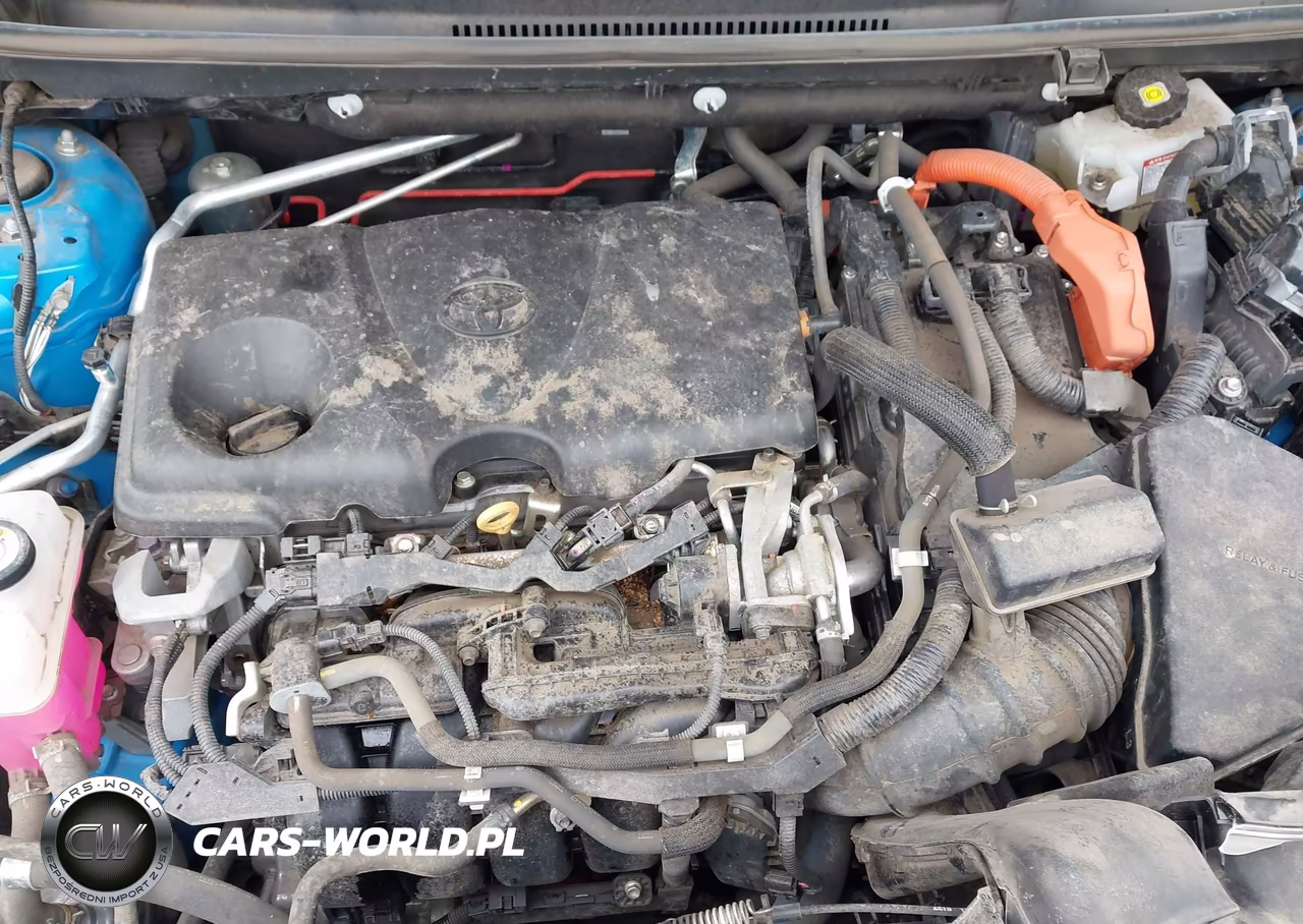 2019 Toyota Rav4 Hybrid Le VIN:2T3MWRFV3KW043317 - 10