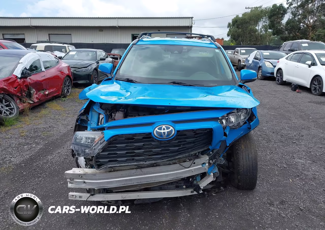 2019 Toyota Rav4 Hybrid Le VIN:2T3MWRFV3KW043317 - 13