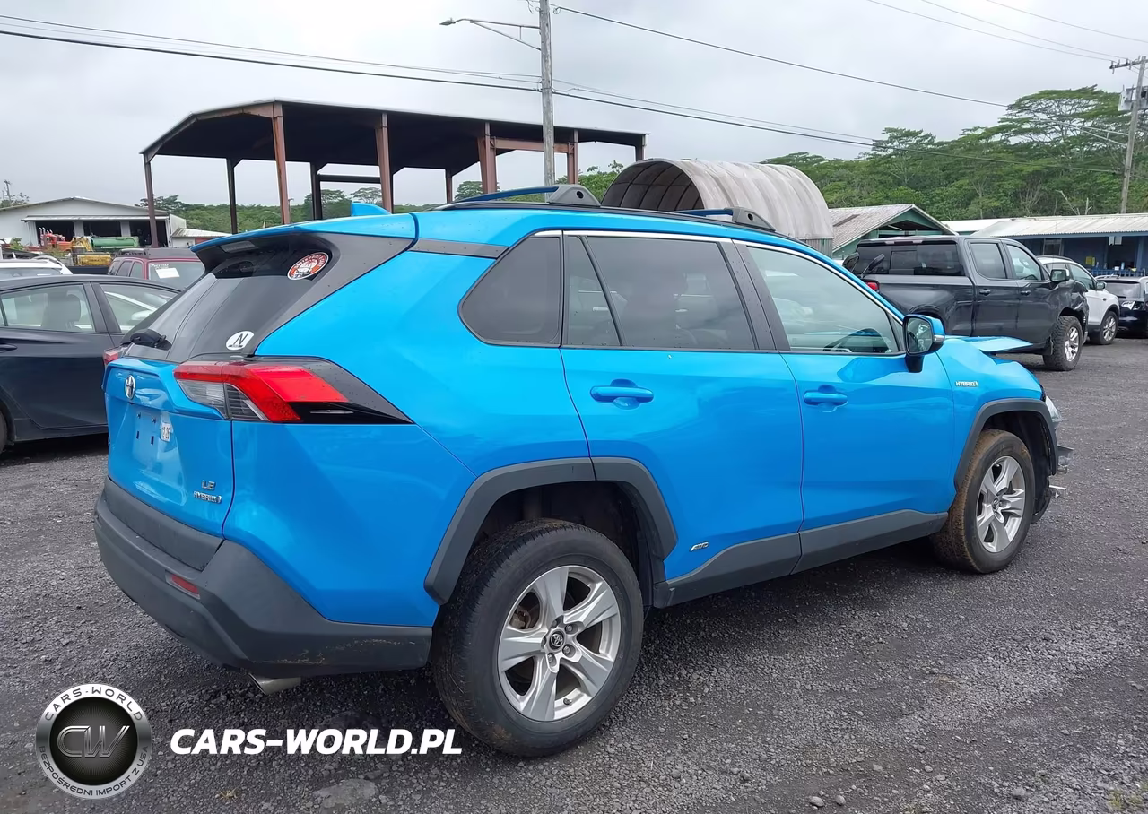 2019 Toyota Rav4 Hybrid Le VIN:2T3MWRFV3KW043317 - 14